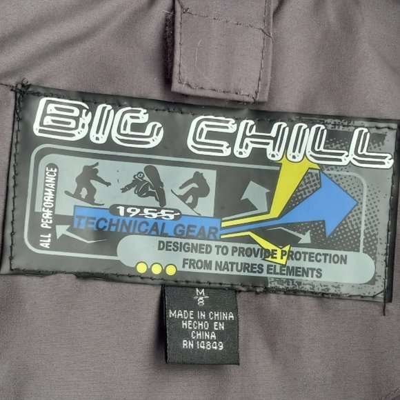 Big Chill All Performance Technical Gear Vest - Picture 6 of 11